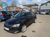 Gebraucht Skoda Fabia Active 75 PS (55 kW) 2019 Schwarz Limousine