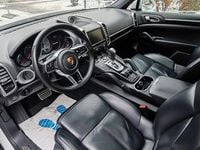 Gebraucht Porsche Cayenne S 385 PS (283 kW) 2016 Weiß SUV