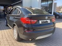 Gebraucht BMW X4 xLine 190 PS (139 kW) 2016 Schwarz SUV