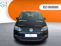 Gebraucht VW Sharan Highline 150 PS (110 kW) 2020 Deep black perleffekt Van / Kleinbus