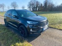 Gebraucht Ford Edge ST-Line 238 PS (175 kW) 2019 Schwarz SUV
