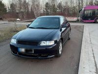 Gebraucht Audi A3 180 PS (132 kW) 2000 Blau Kleinwagen