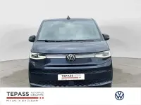 Gebraucht VW Multivan Energetic 150 PS (110 kW) 2022 Blau Van / Kleinbus