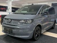 Second-hand VW Multivan 150 CP (110 kW) 2023 Gri Monovolum