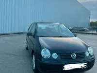 Brugt VW Polo 54 HK (39 kW) 2003 Sort Hatchback