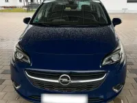 Używany Opel Corsa 116 KM (85 kW) 2015 Niebieski Hatchback