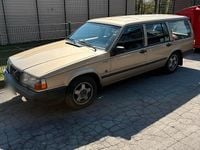 Gebraucht Volvo 745 165 PS (121 kW) 1990 Gold Kombi