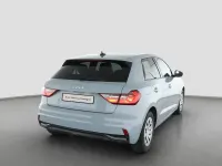 Gebraucht Audi A1 Sportback Advanced Plus 116 PS (85 kW) 2025 Pfeilgrau perleffekt Kleinwagen