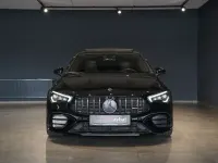 Gebraucht Mercedes CLA45 AMG AMG 421 PS (309 kW) 2020 Schwarz Coupé