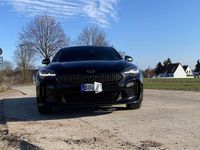 Gebraucht Kia Stinger GT 370 PS (272 kW) 2018 Schwarz Kleinwagen