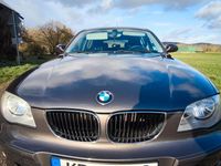 Gebraucht BMW 116 116 PS (85 kW) 2006 Braun Kleinwagen