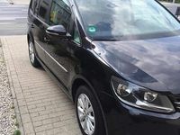 Gebraucht VW Touran 105 PS (77 kW) 2013 Van / Kleinbus