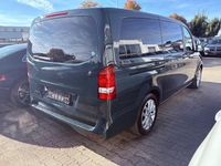 Gebraucht Mercedes V220 163 PS (119 kW) 2019 Grün Van / Kleinbus