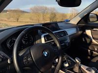 Gebraucht BMW 118 Advantage 150 PS (110 kW) 2018 Kleinwagen