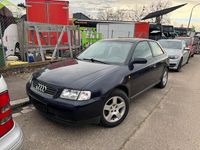 Gebraucht Audi A3 120 PS (88 kW) 1998 Blau Kleinwagen