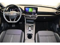 Gebraucht Cupra Leon 150 PS (110 kW) 2023 Mitternachtsschwarz Limousine