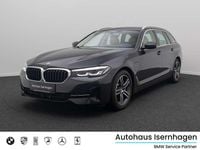 Gebraucht BMW 530 Sport Line 292 PS (214 kW) 2020 Sophistograu brillanteffekta9 Kombi