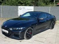 Gebraucht BMW M440 Performance 340 PS (250 kW) 2025 Schwarz Coupé