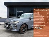 Gebraucht Cupra Terramar VZ 265 PS (194 kW) 2024 Grau SUV