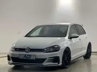 Gebraucht VW Golf VII GTI 311 PS (228 kW) 2017 Weiß Limousine