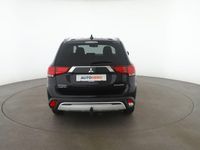 Gebraucht Mitsubishi Outlander Diamant Edition 150 PS (110 kW) 2019 Schwarz SUV