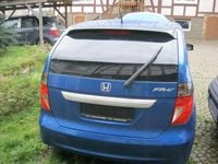 Gebraucht Honda FR-V 125 PS (91 kW) 2006 Blau Van / Kleinbus