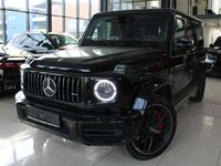 gebraucht Mercedes G63 AMG AMG NEUES MODELL 585PS DRIVERS BRABUS CARBON ALU22 TOP
