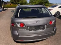 Gebraucht Mazda 6 Active Plus 143 PS (105 kW) 2007 Grau Kombi
