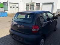 Gebraucht VW Fox 54 PS (39 kW) 2006 Grau Kleinwagen