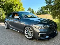 Gebraucht BMW M140 M Sport 340 PS (250 kW) 2017 Grau Kleinwagen