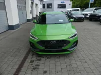 Gebraucht Ford Focus ST 280 PS (205 kW) 2023 Meangreen Kombi