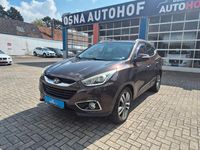 Gebraucht Hyundai ix35 Style 184 PS (135 kW) 2014 Braun SUV