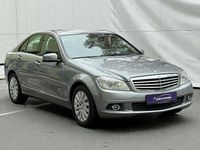 Gebraucht Mercedes C180 156 PS (114 kW) 2011 Silber Limousine