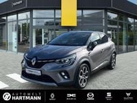 Gebraucht Renault Captur Techno 140 PS (102 kW) 2024 Grau SUV