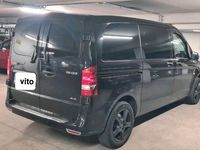 gebraucht Mercedes Vito mixto 4x4 Lkw-Zulassung!