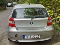 gebraucht BMW 116 1er e87 i Benzin ⛽