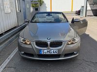 Gebraucht BMW 325 Cabriolet 218 PS (160 kW) 2007 Beige Cabrio