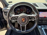 Gebraucht Porsche Macan 245 PS (180 kW) 2021 Grau SUV
