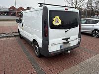 Gebraucht Opel Vivaro 85 PS (62 kW) 2005 Weiß Van / Kleinbus