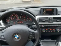 Gebraucht BMW 320 Efficient Dynamics 163 PS (119 kW) 2014 Schwarz Limousine