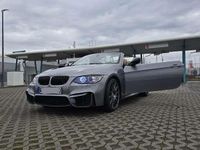 Gebraucht BMW 330 Cabriolet M Sport 245 PS (180 kW) 2011 Grau Cabrio