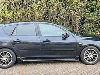 Gebraucht Mazda 3 Inclusive 150 PS (110 kW) 2007 Schwarz Limousine