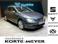 Gebraucht Seat Leon XCELLENCE 131 PS (96 kW) 2020 Grau Kombi