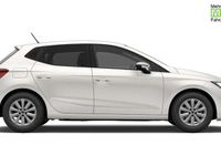 Neu Seat Ibiza 80 PS (58 kW) 2026 Weiß Kleinwagen