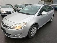 Gebraucht Opel Astra 140 PS (102 kW) 2011 Grau Kombi
