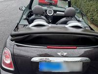 Gebraucht Mini Cooper Cabriolet 122 PS (89 kW) 2012 Braun Cabrio