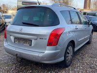 Gebraucht Peugeot 308 SW Family 150 PS (110 kW) 2012 Gris aluminium Kombi