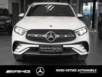 Gebraucht Mercedes GLC300 AMG 269 PS (197 kW) 2025 Polarweiß uni SUV