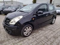 Gebraucht Nissan Pixo 68 PS (50 kW) 2012 Schwarz Kleinwagen