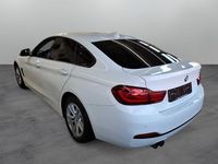 Gebraucht BMW 420 Sport Line 184 PS (135 kW) 2020 Weiß Coupé